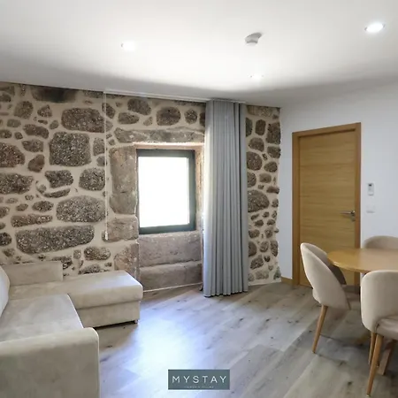 Mystay - Casa D'Henrique Vieira do Minho Chambre photo