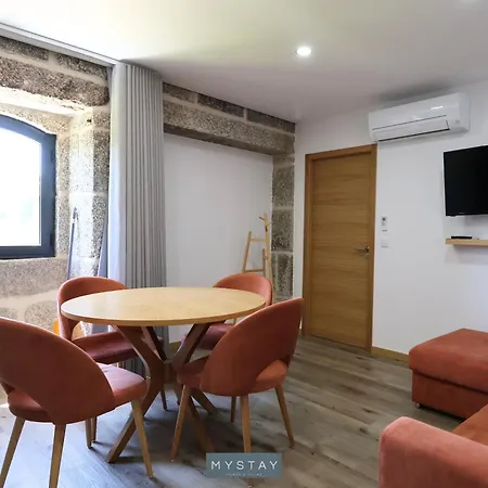 Mystay - Casa D'Henrique Vieira do Minho Extérieur photo