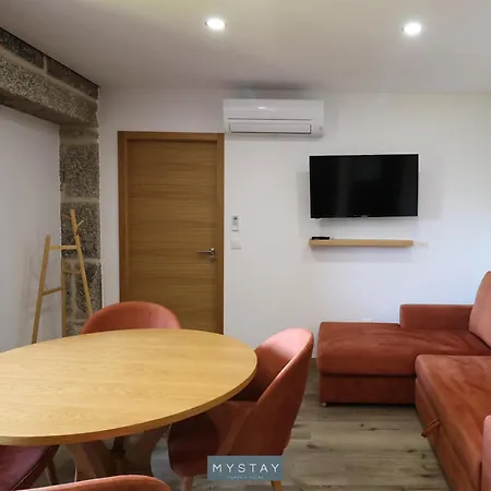 Mystay - Casa D'Henrique Vieira do Minho Chambre photo