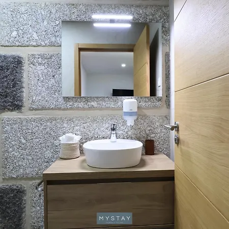 Mystay - Casa D'Henrique Vieira do Minho Chambre photo