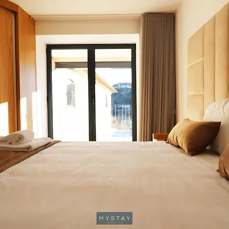 Mystay - Casa D'Henrique Vieira do Minho Extérieur photo