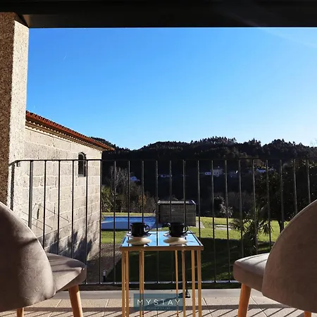 Mystay - Casa D'Henrique Vieira do Minho Extérieur photo