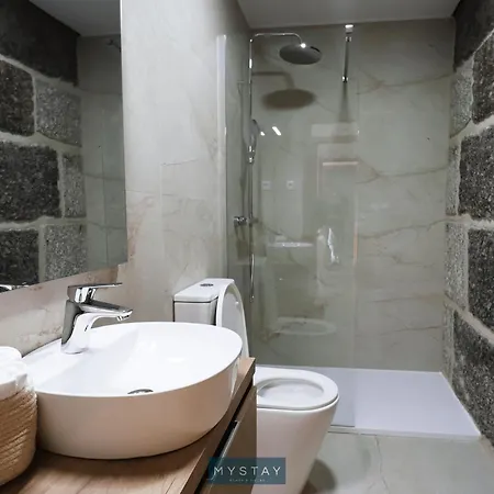 Mystay - Casa D'Henrique Vieira do Minho Extérieur photo