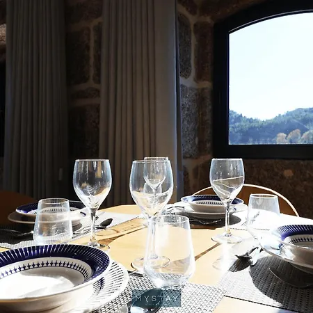 Mystay - Casa D'Henrique Vieira do Minho Chambre photo
