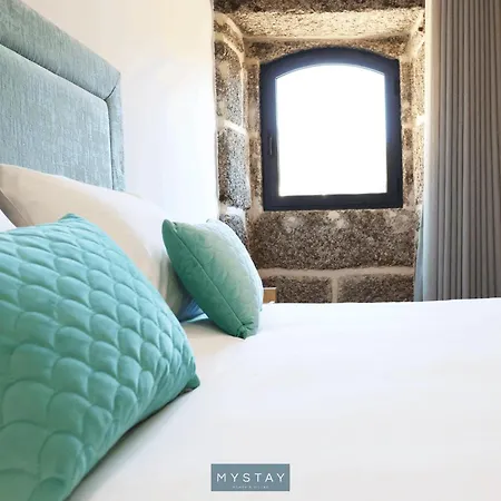 Mystay - Casa D'Henrique Vieira do Minho Extérieur photo
