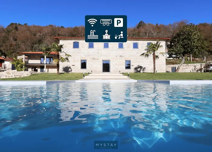 Mystay - Casa D\'Henrique