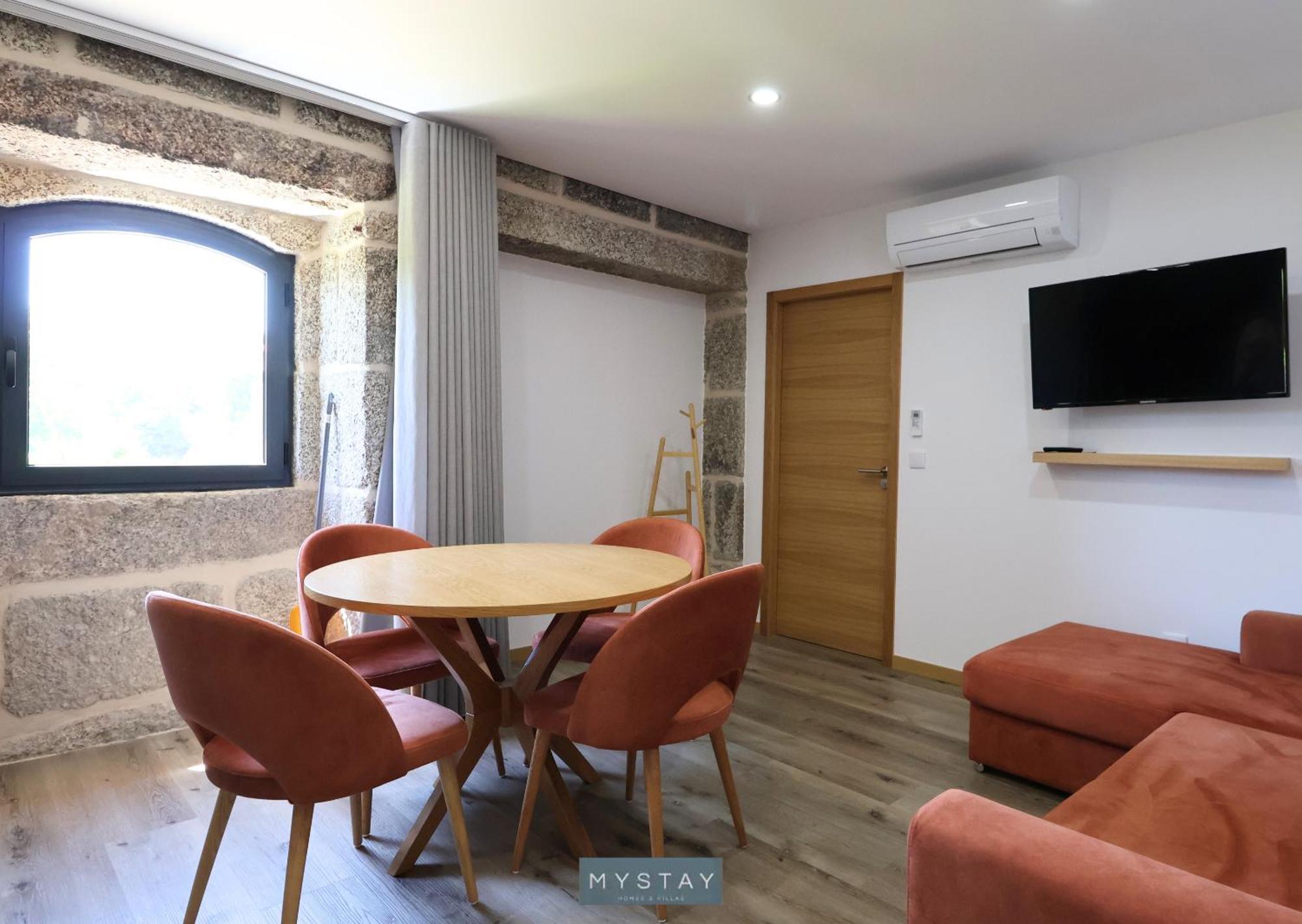Mystay - Casa D'henrique
