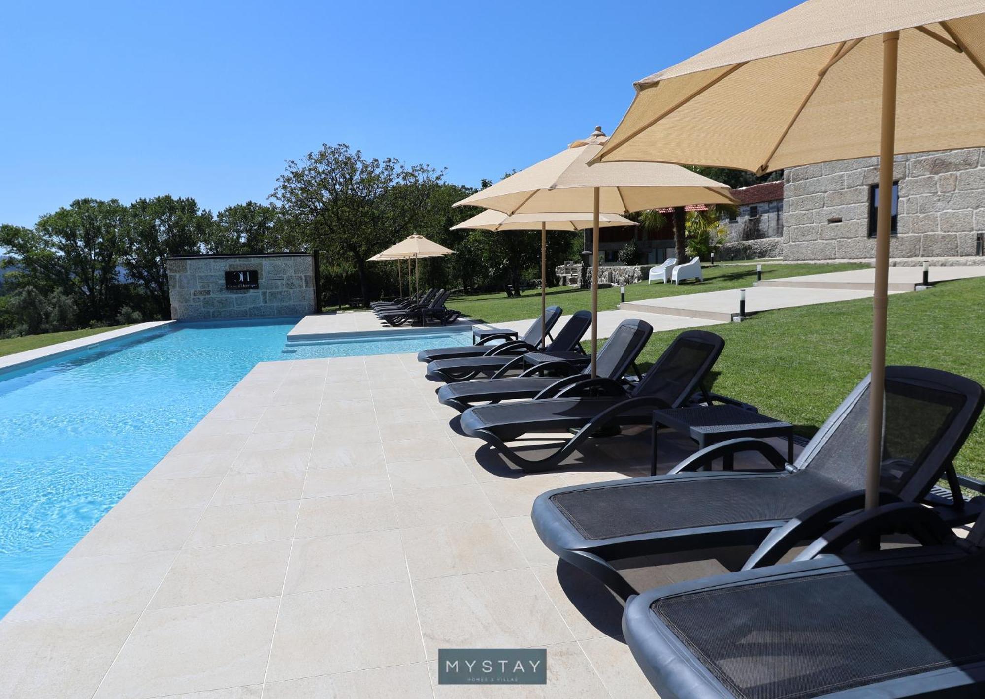 Mystay - Casa D'henrique *