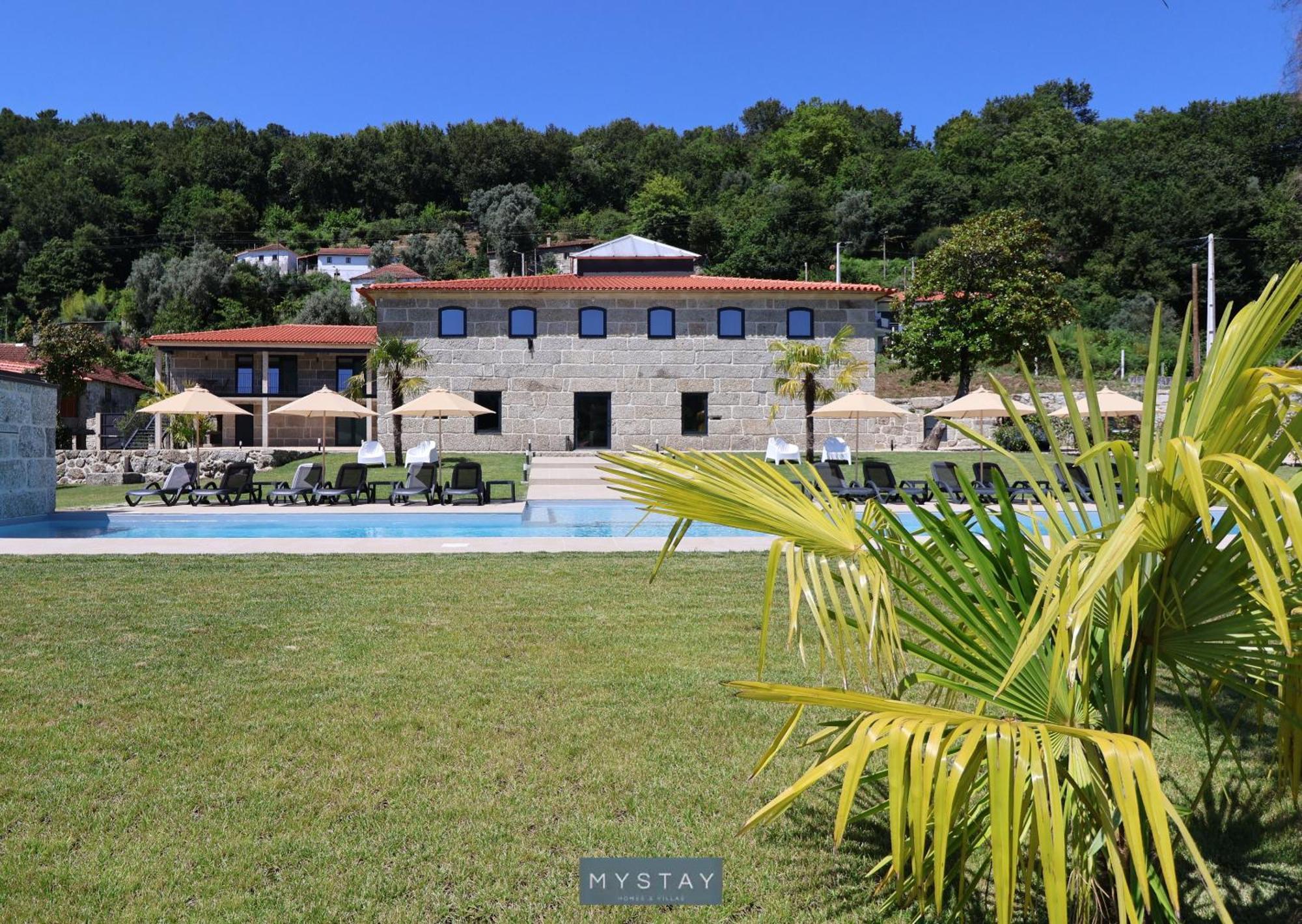Mystay - Casa D'henrique * Vieira do Minho