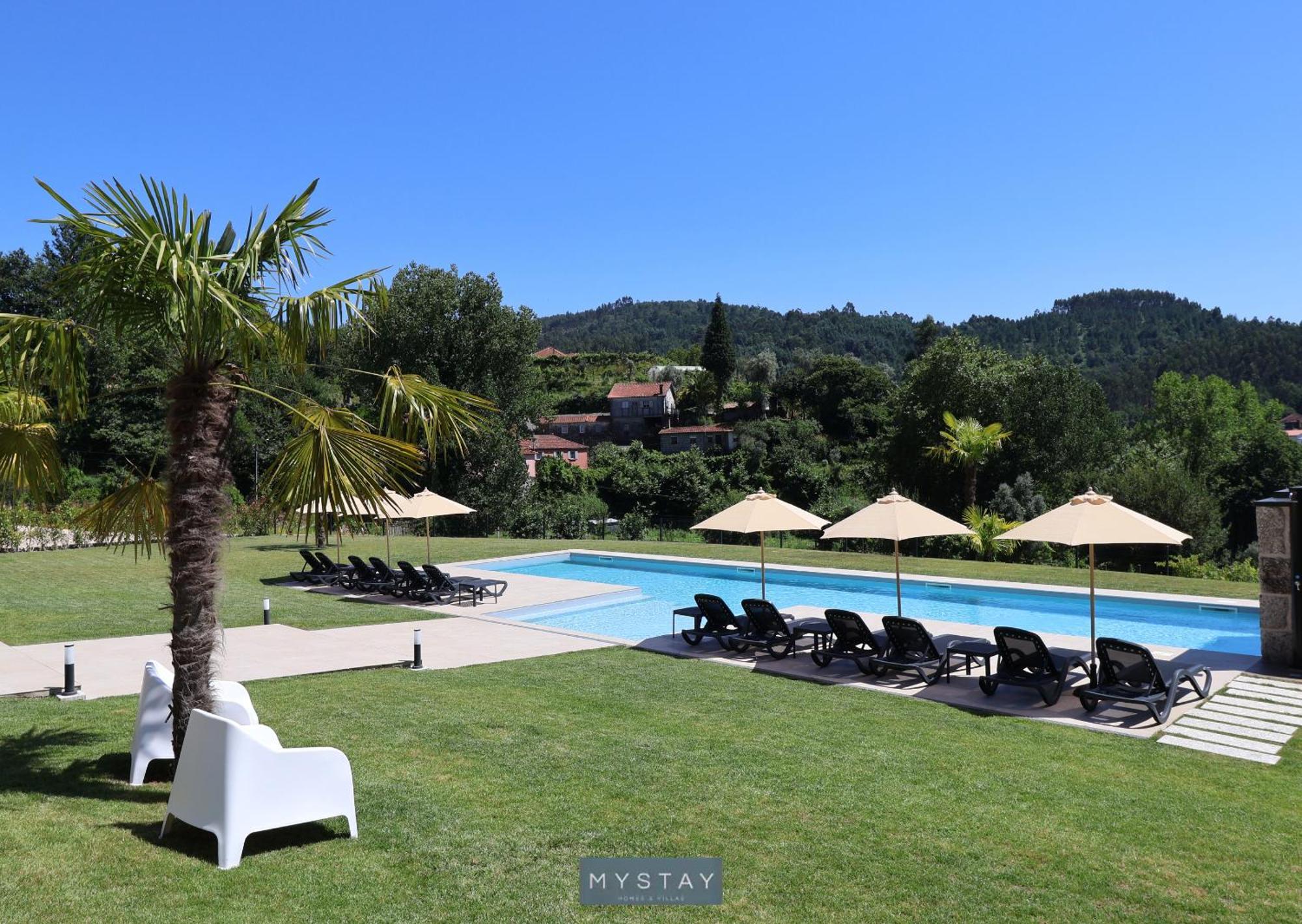 Appart hôtel Mystay - Casa D'henrique Vieira do Minho