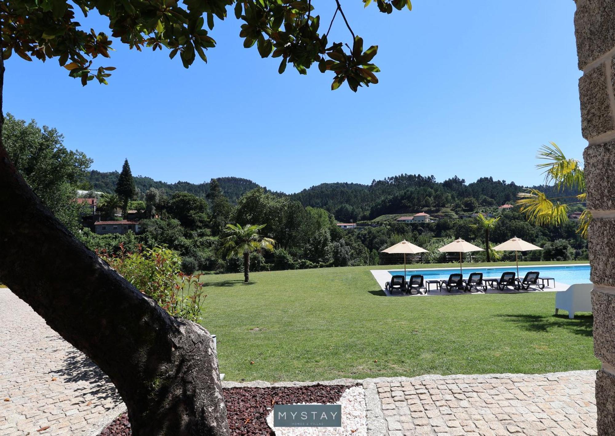 Mystay - Casa D'henrique Vieira do Minho