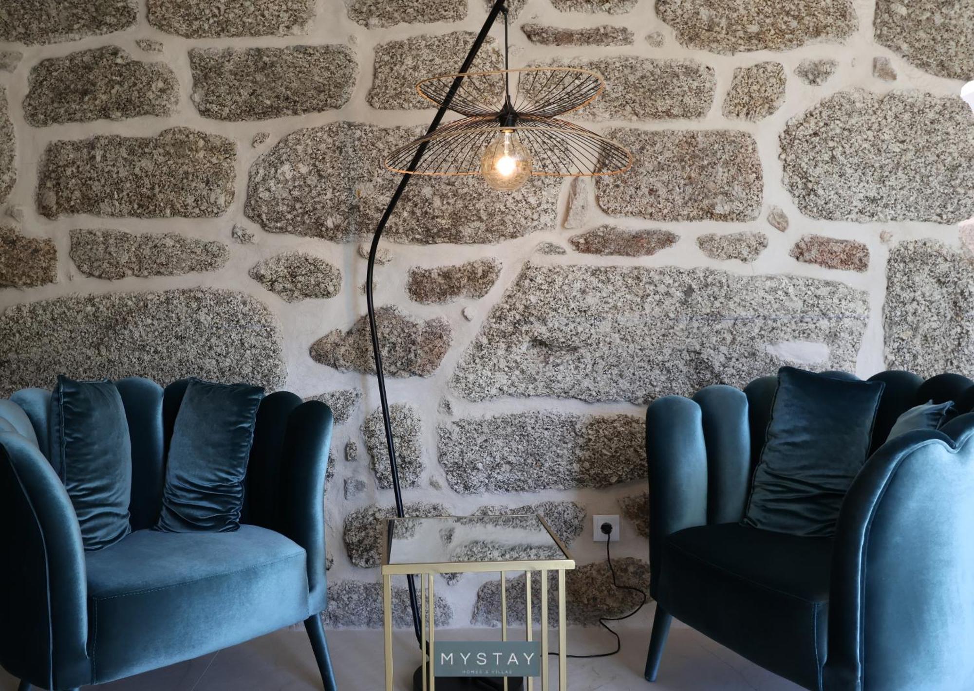 Appart hôtel Mystay - Casa D'henrique *