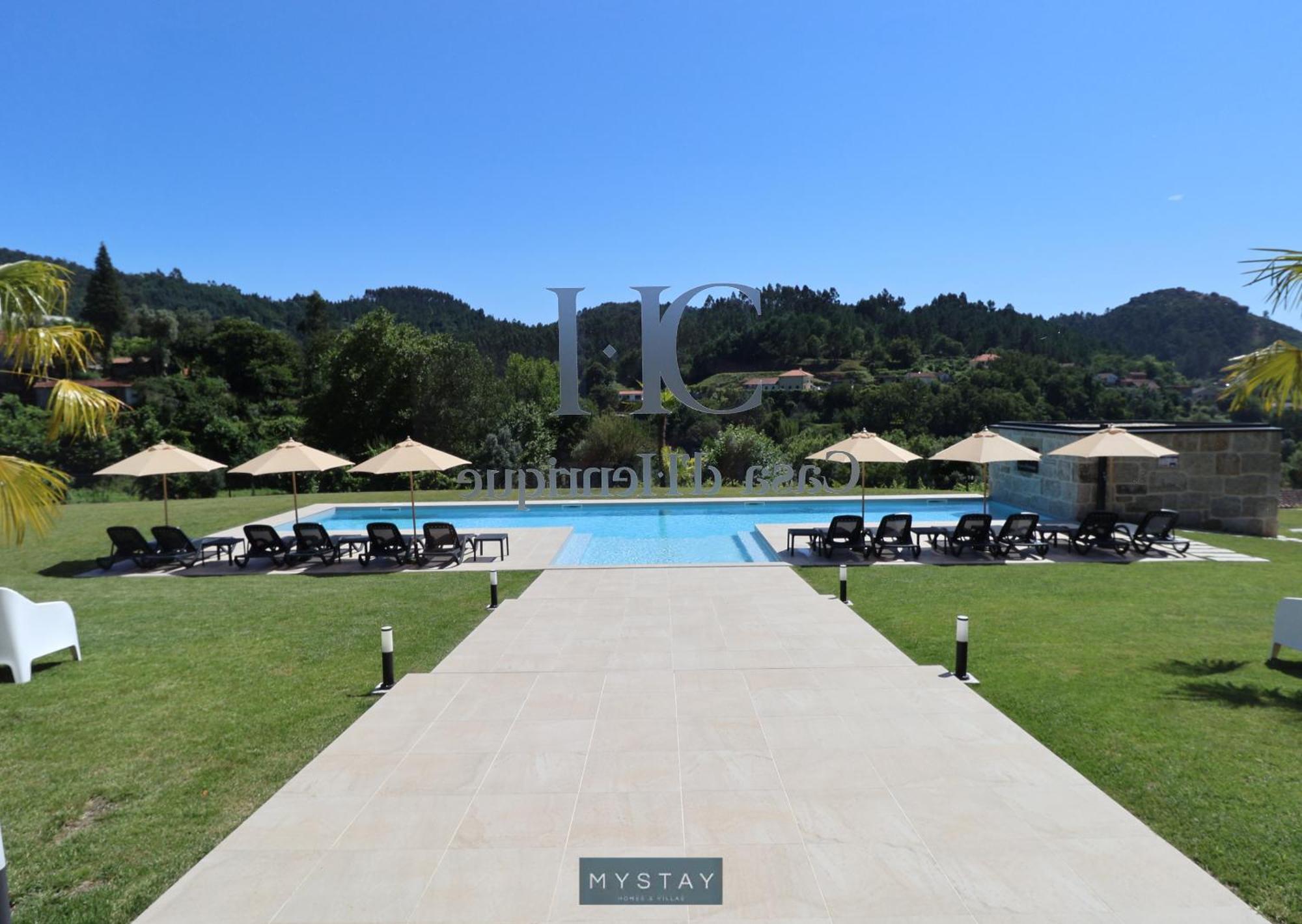 Mystay - Casa D'henrique Vieira do Minho
