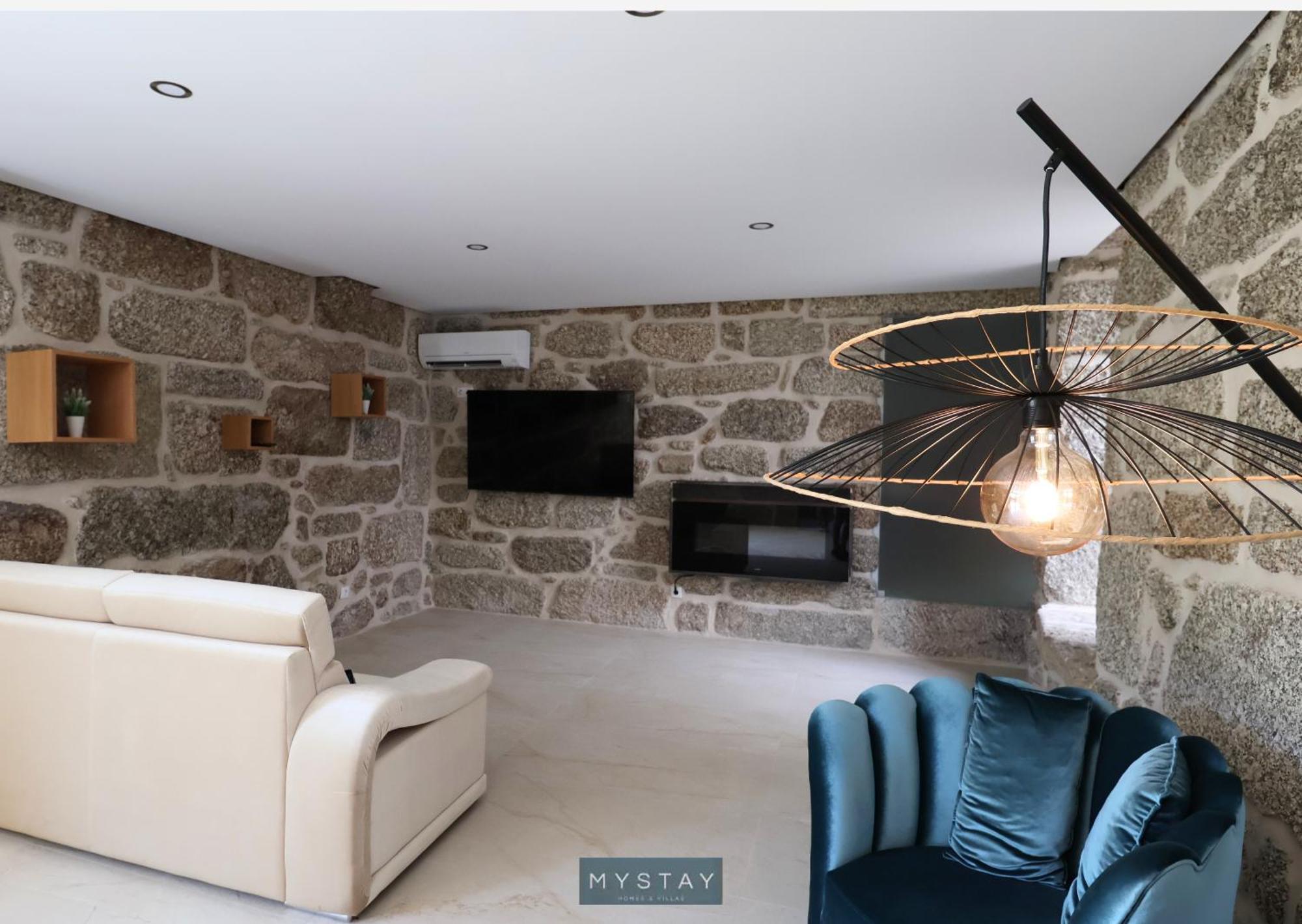 Mystay - Casa D'henrique Appart hôtel Vieira do Minho
