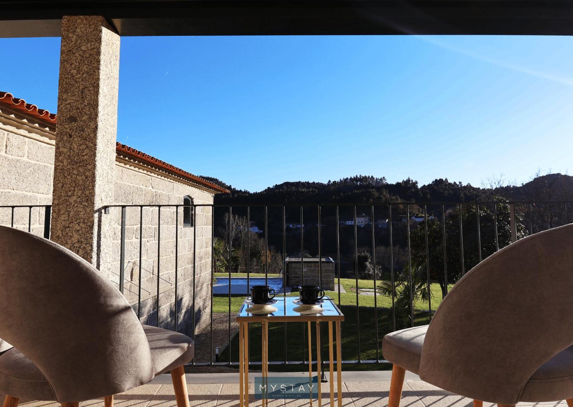 Mystay - Casa D'henrique Appart hôtel Vieira do Minho