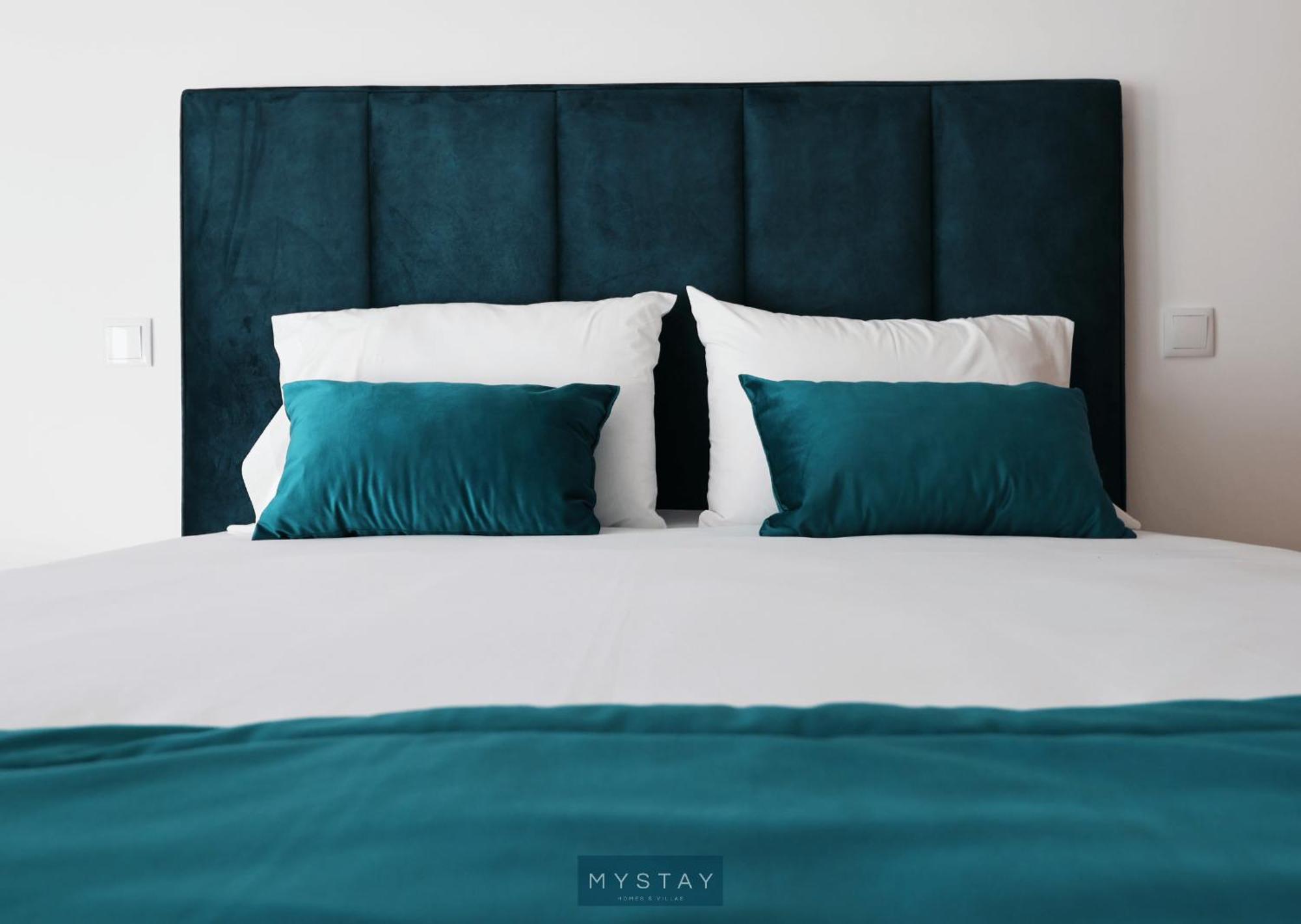 Mystay - Casa D'henrique Appart hôtel *