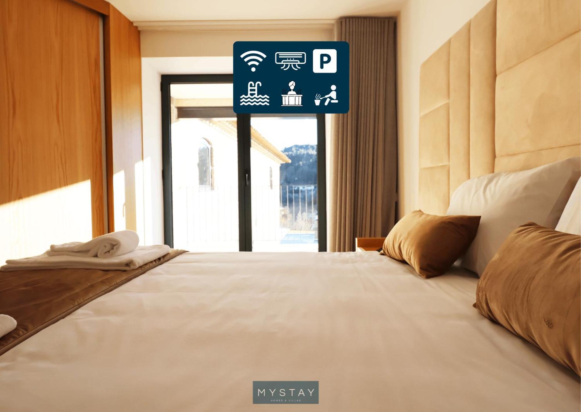 Mystay - Casa D'henrique Appart hôtel