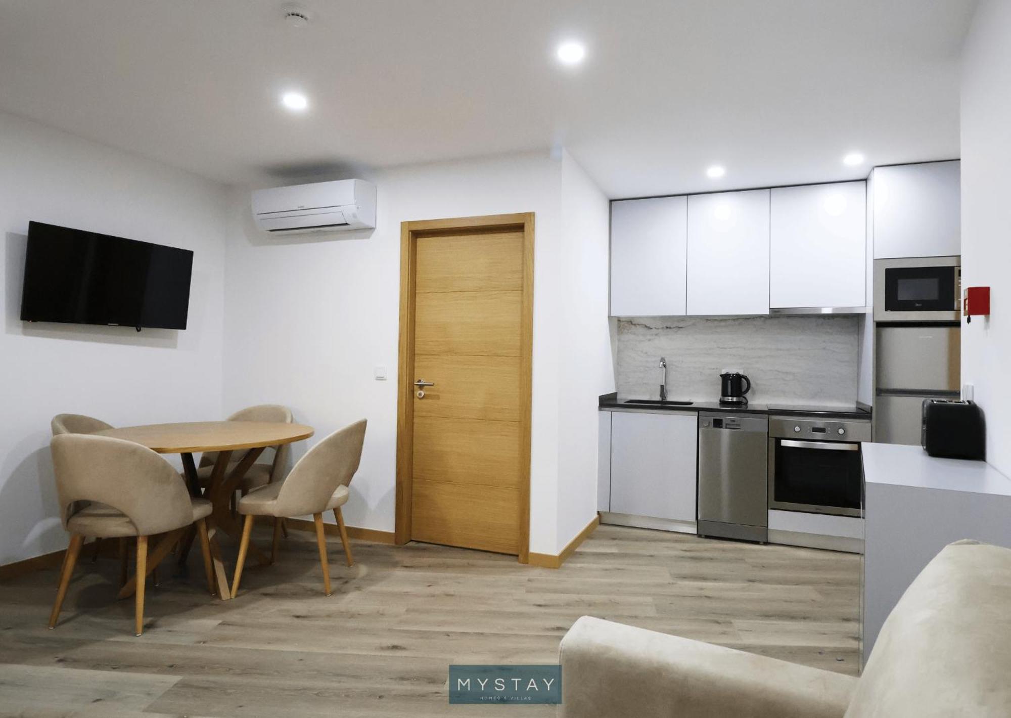 Appart hôtel Mystay - Casa D'henrique Vieira do Minho