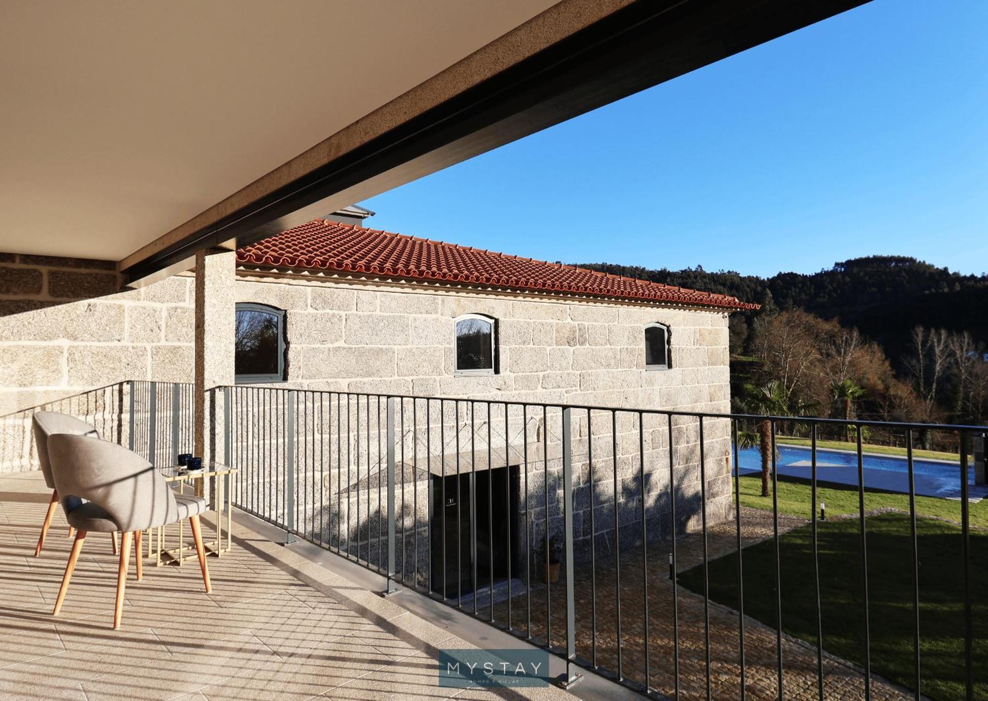 Mystay - Casa D'henrique * Vieira do Minho