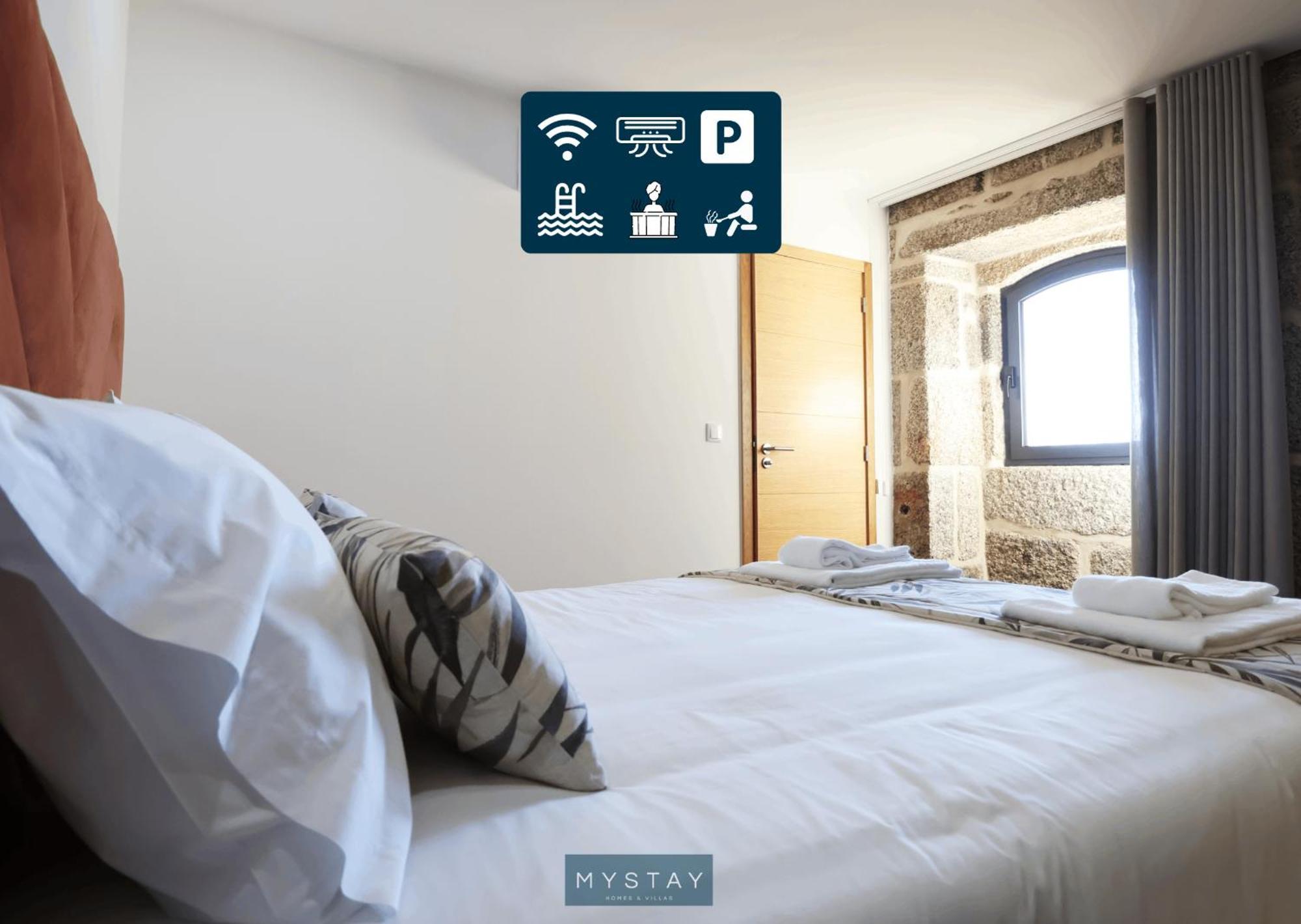 Aparthotel Mystay - Casa D'henrique *