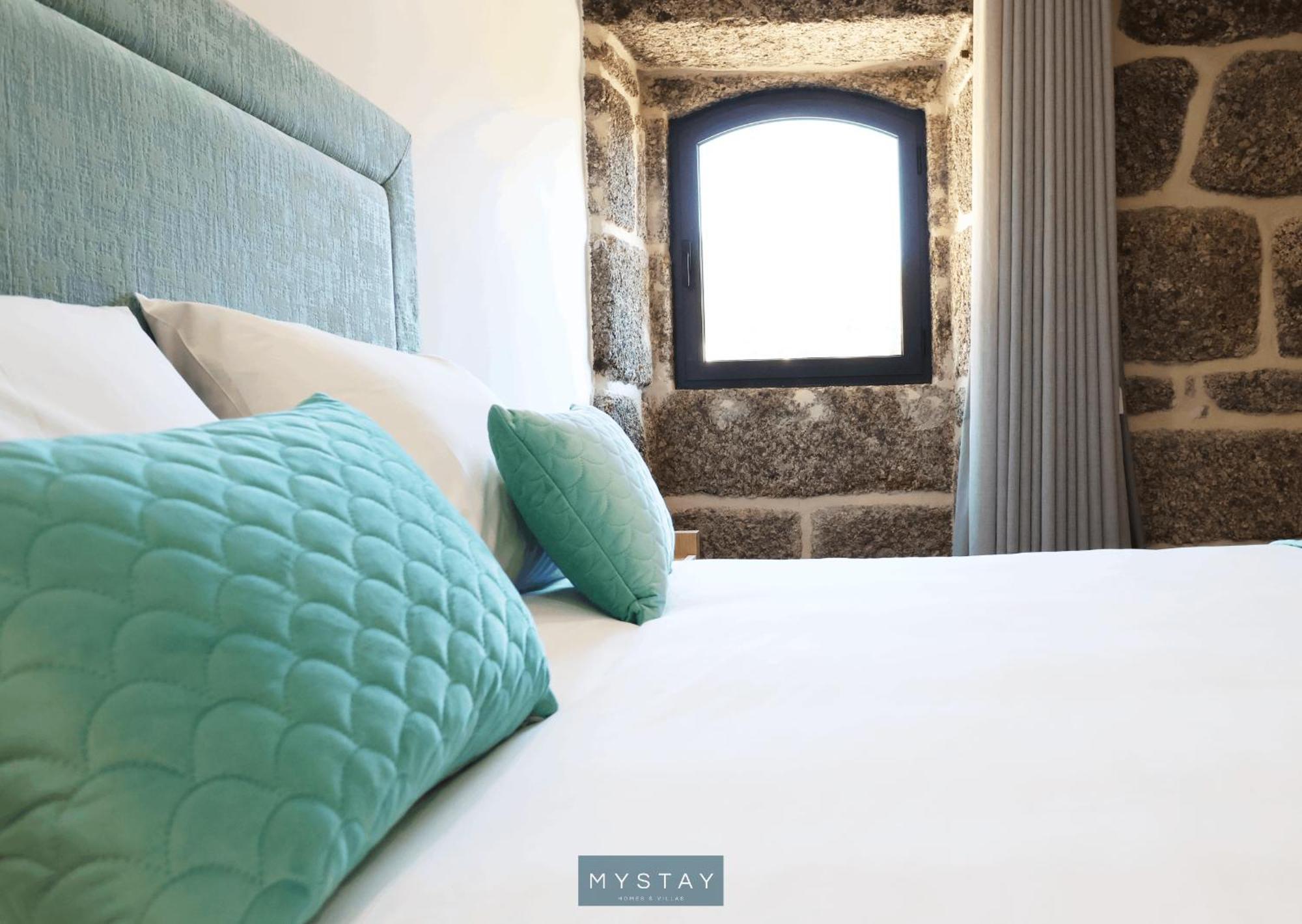 Mystay - Casa D'henrique Appart hôtel Vieira do Minho