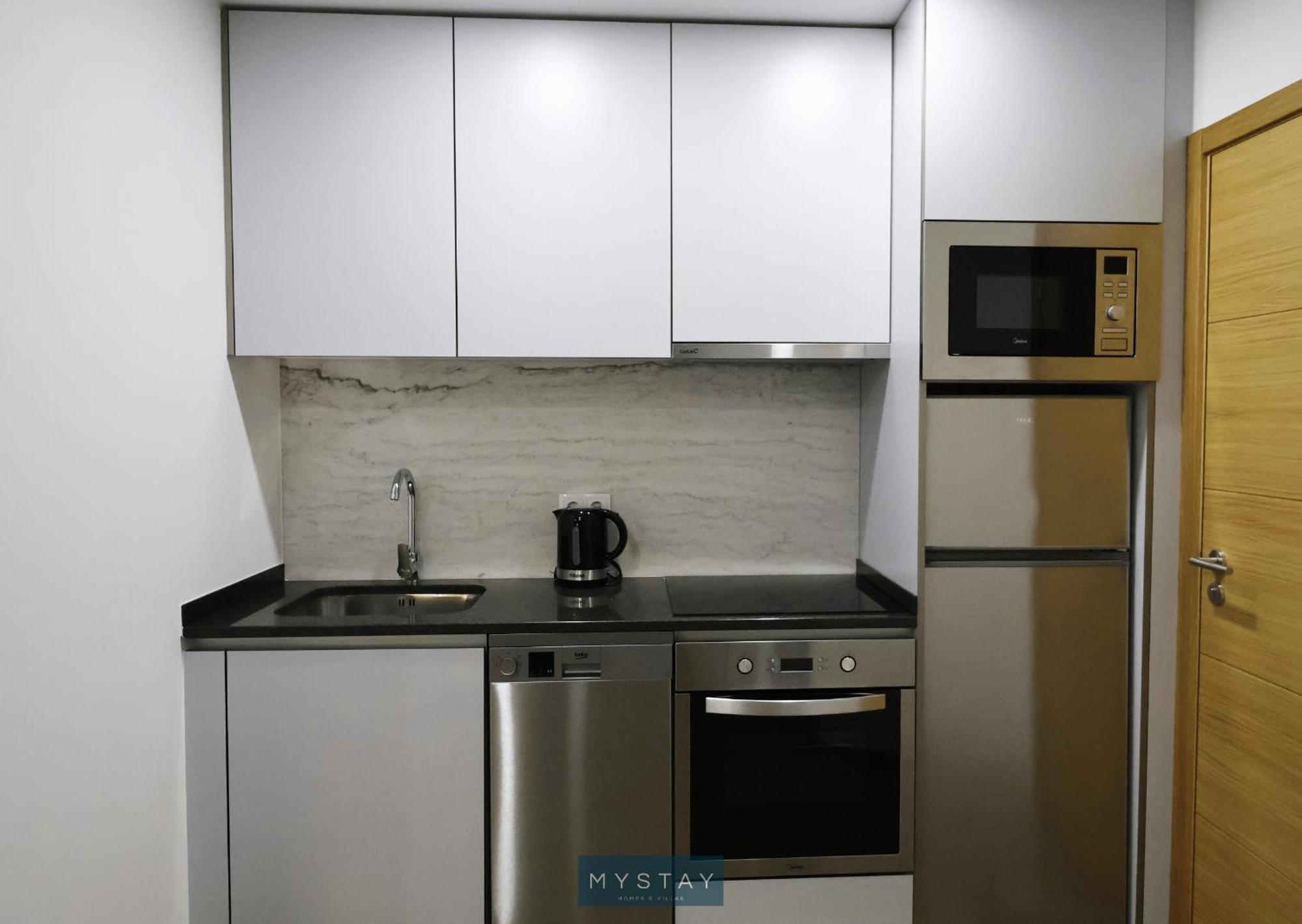 Mystay - Casa D'henrique Appart hôtel
