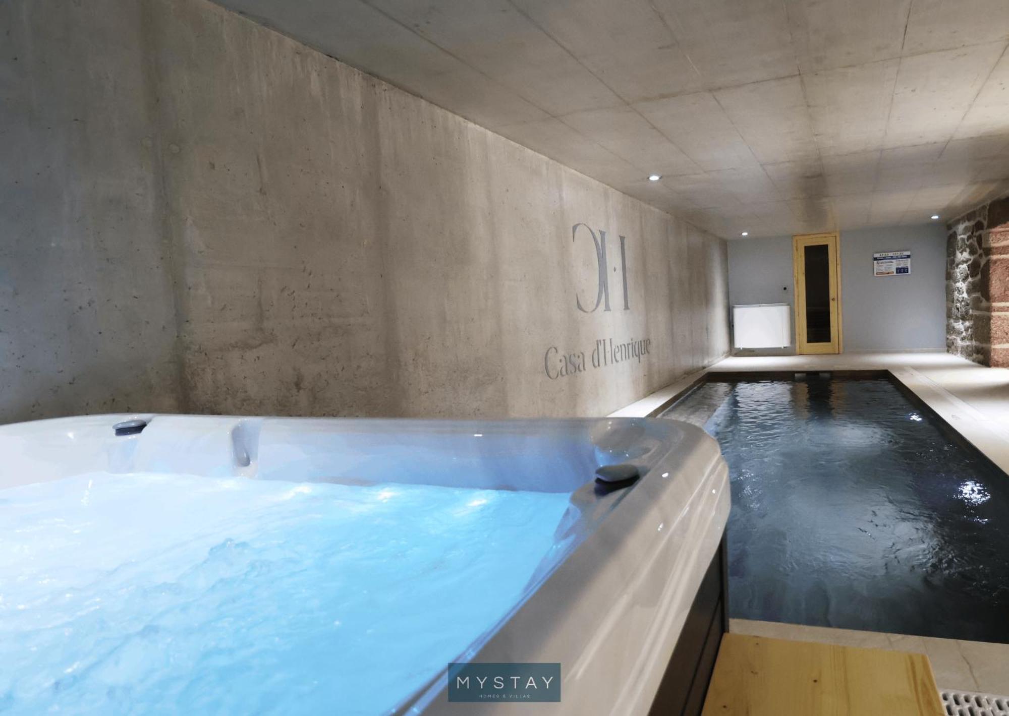 Aparthotel Mystay - Casa D'henrique Vieira do Minho