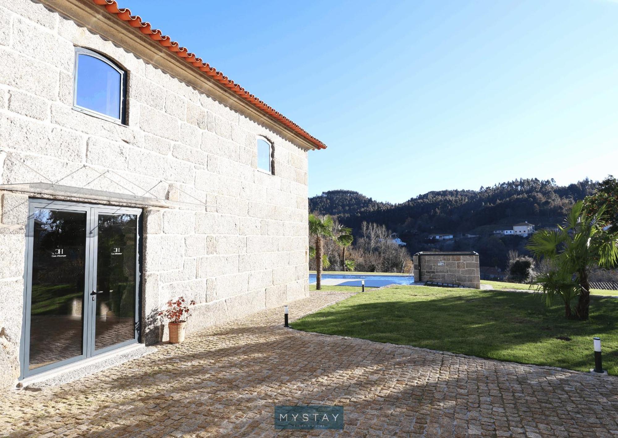 Mystay - Casa D'henrique Appart hôtel