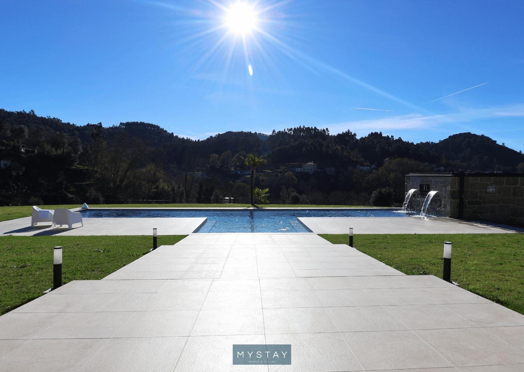 Mystay - Casa D'henrique Appart hôtel Vieira do Minho