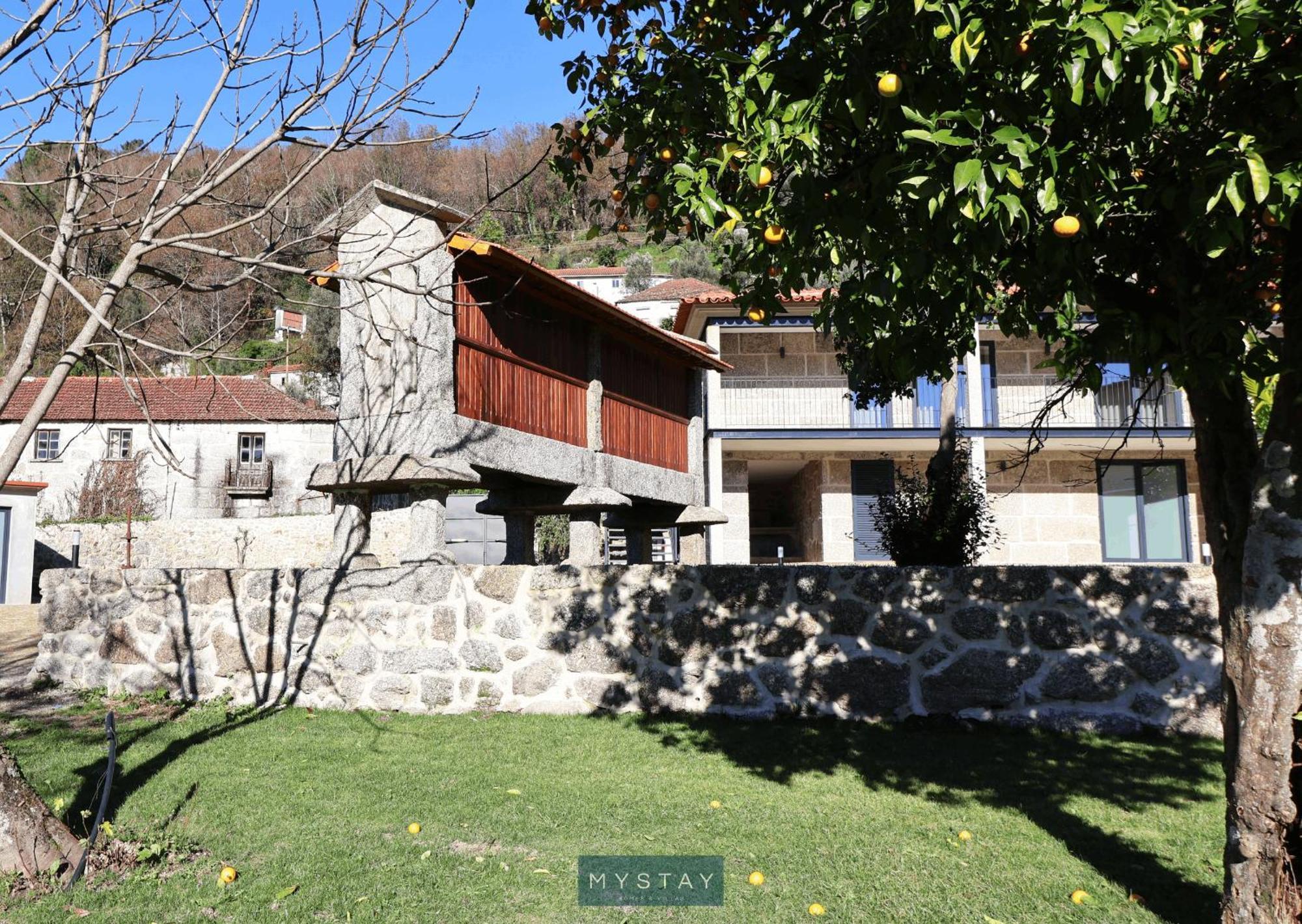 Mystay - Casa D'henrique *