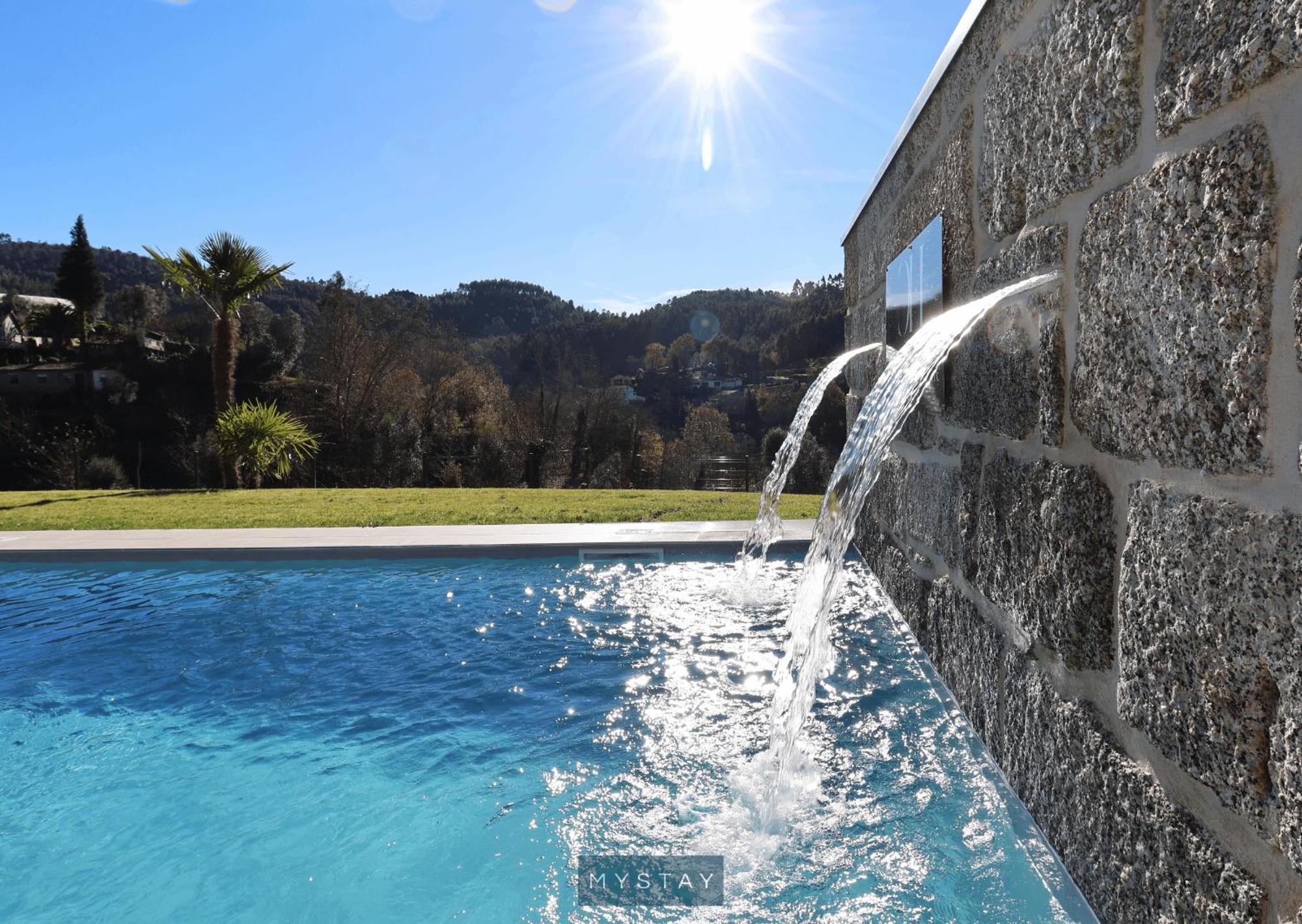 Mystay - Casa D'henrique Vieira do Minho
