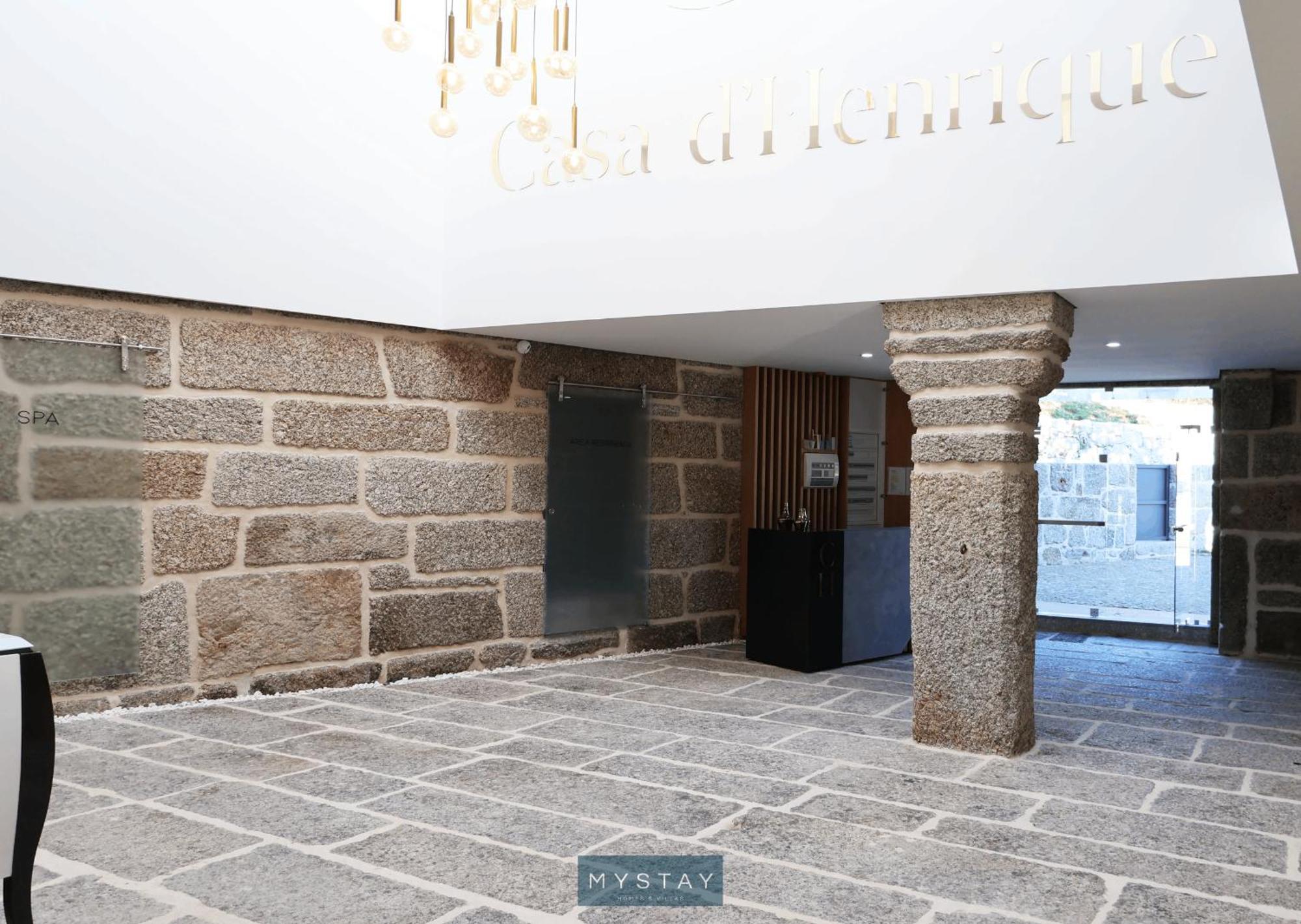 Mystay - Casa D'henrique * Vieira do Minho