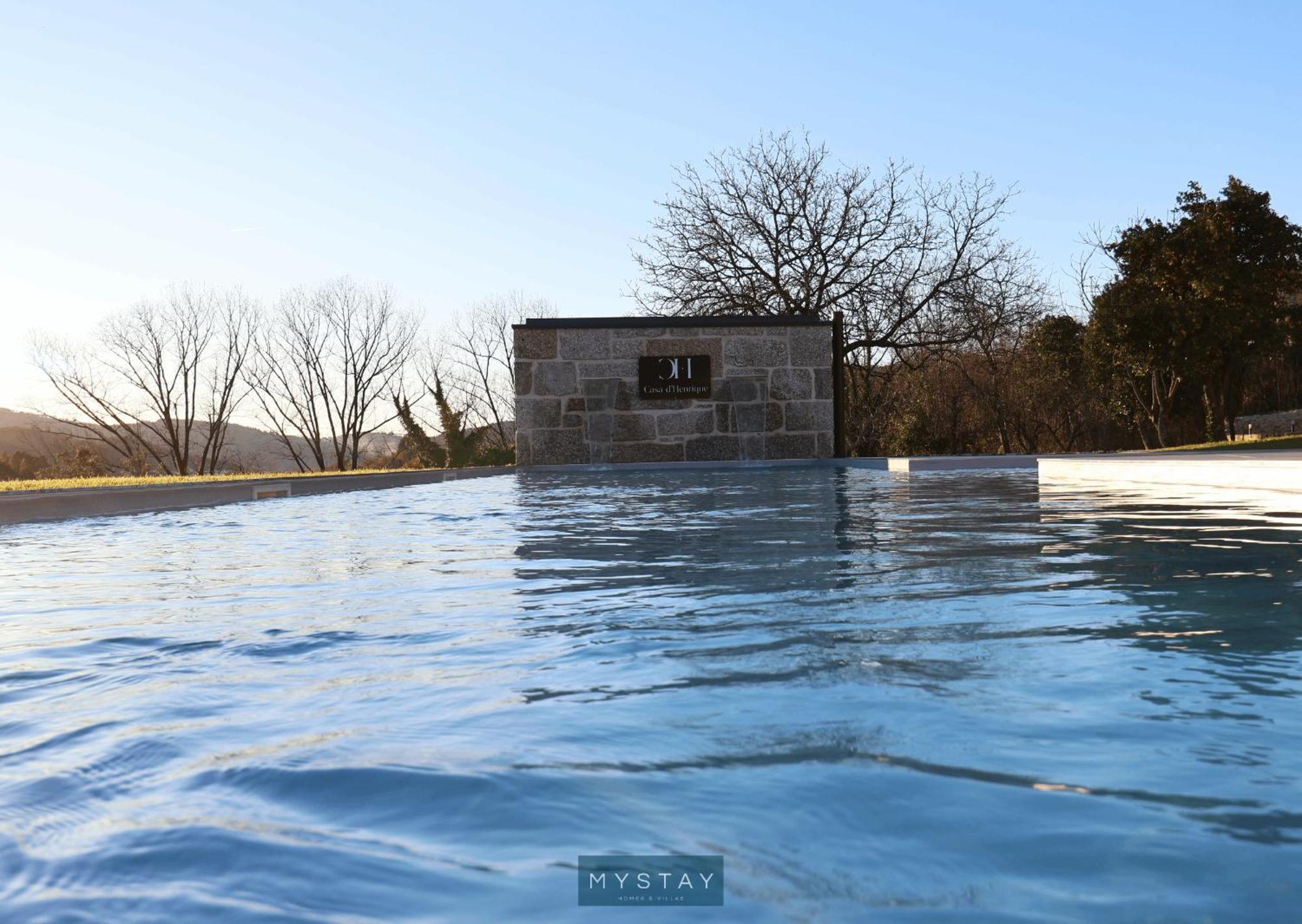 Aparthotel Mystay - Casa D'henrique *