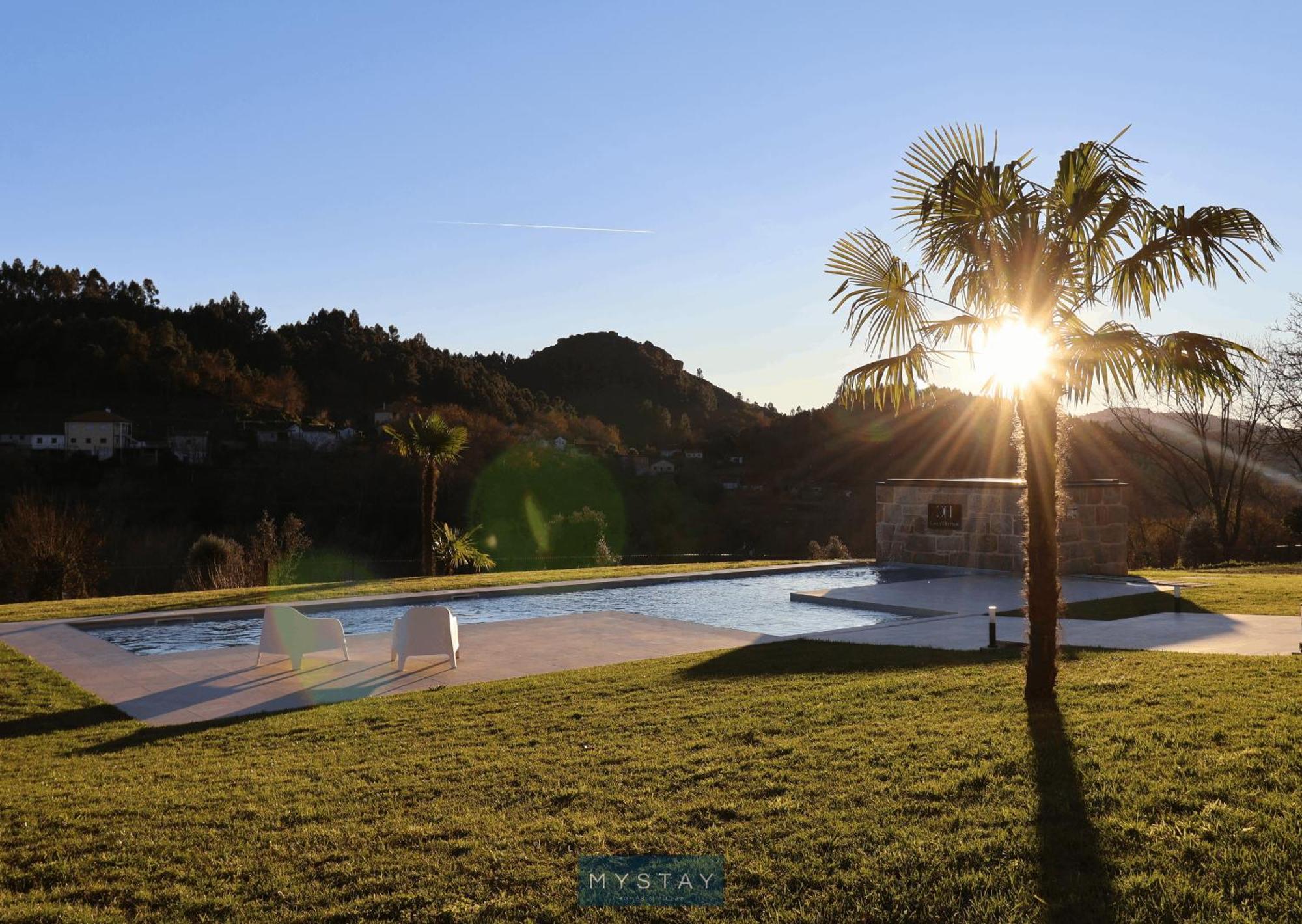 Mystay - Casa D'henrique Appart hôtel Vieira do Minho