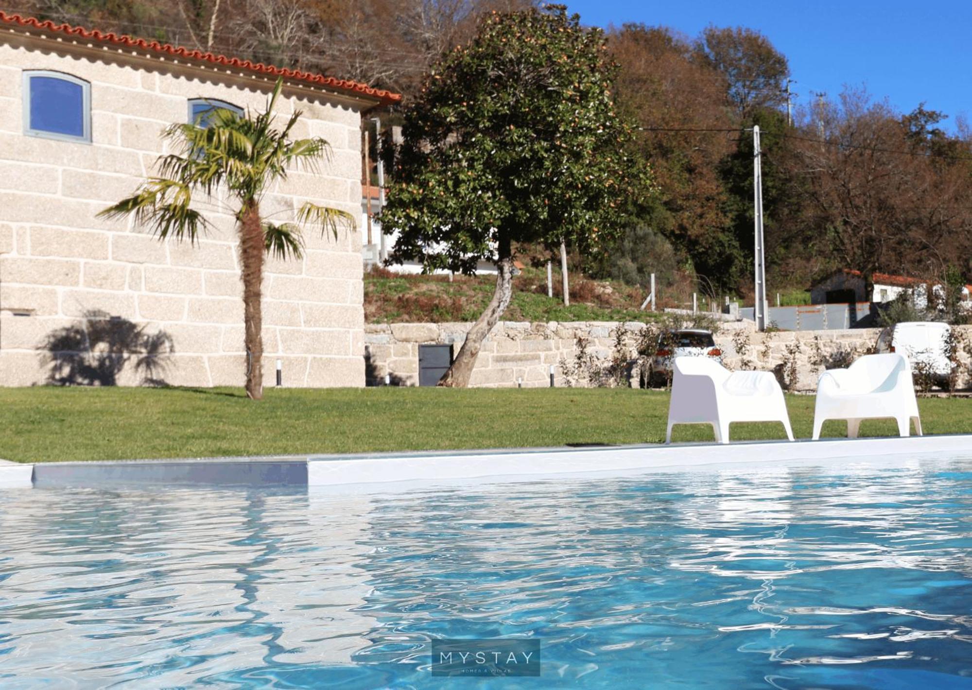 Mystay - Casa D'henrique * Vieira do Minho