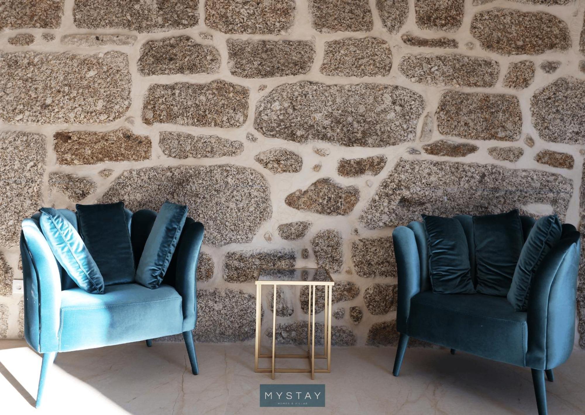 Appart hôtel Mystay - Casa D'henrique *