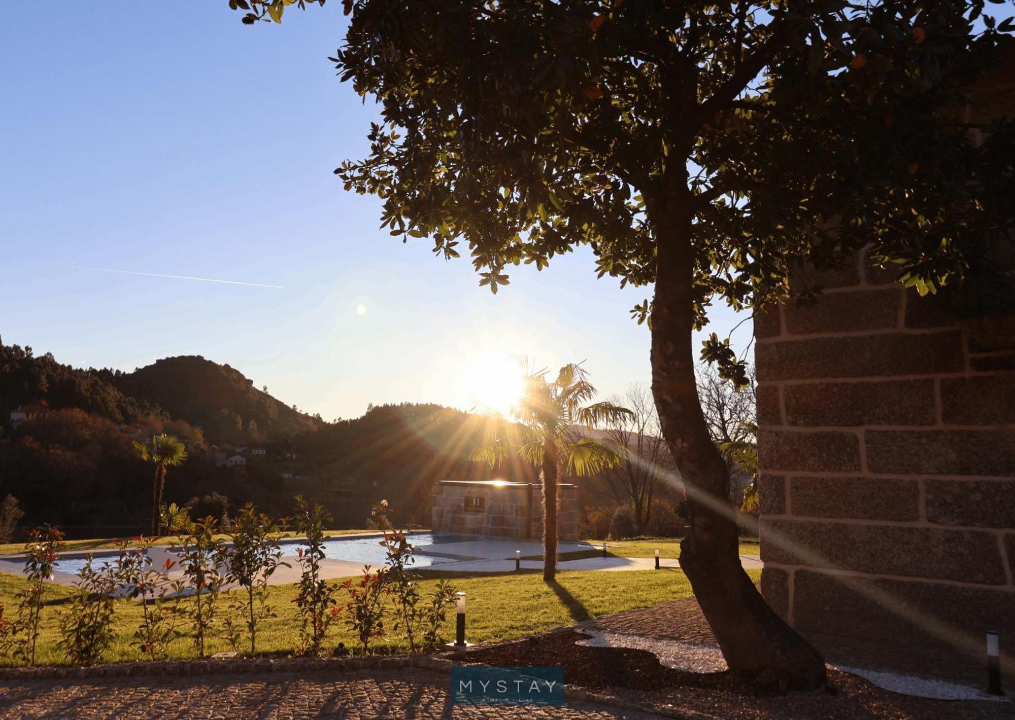 Mystay - Casa D'henrique Appart hôtel Vieira do Minho