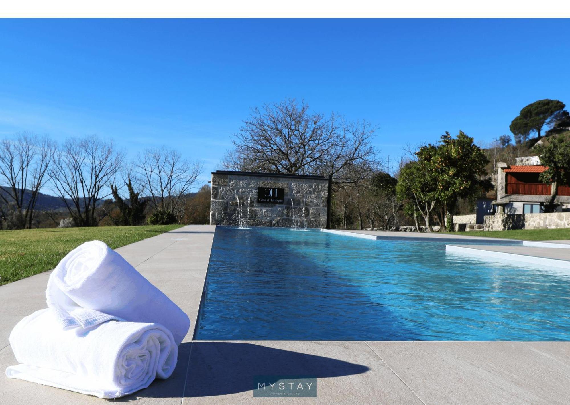 Appart hôtel Mystay - Casa D'henrique Vieira do Minho