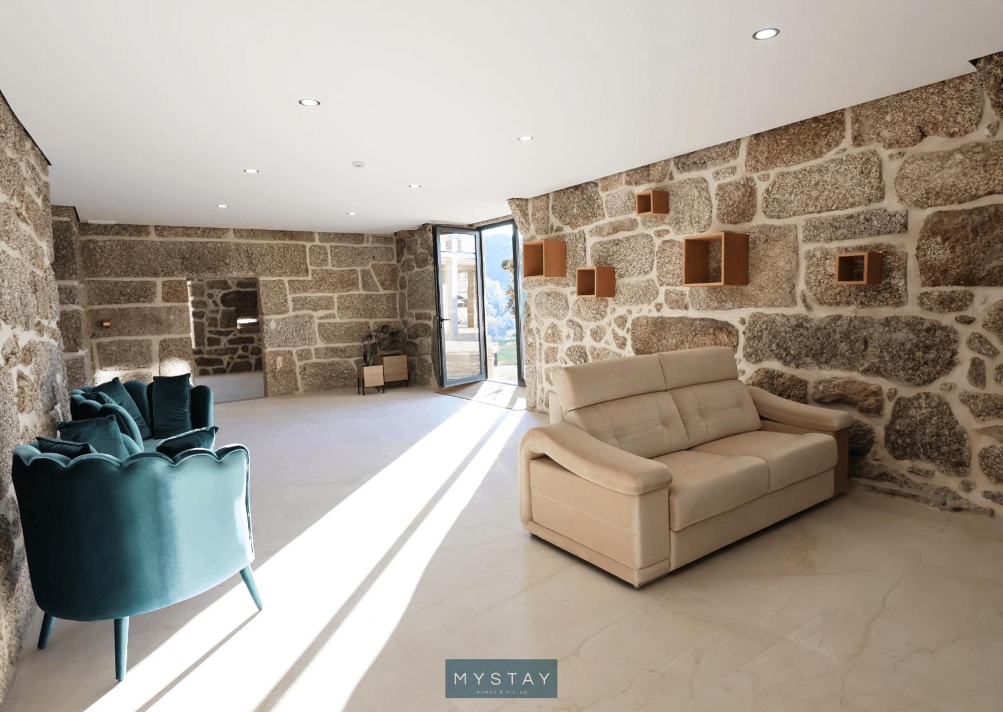 Mystay - Casa D'henrique Vieira do Minho