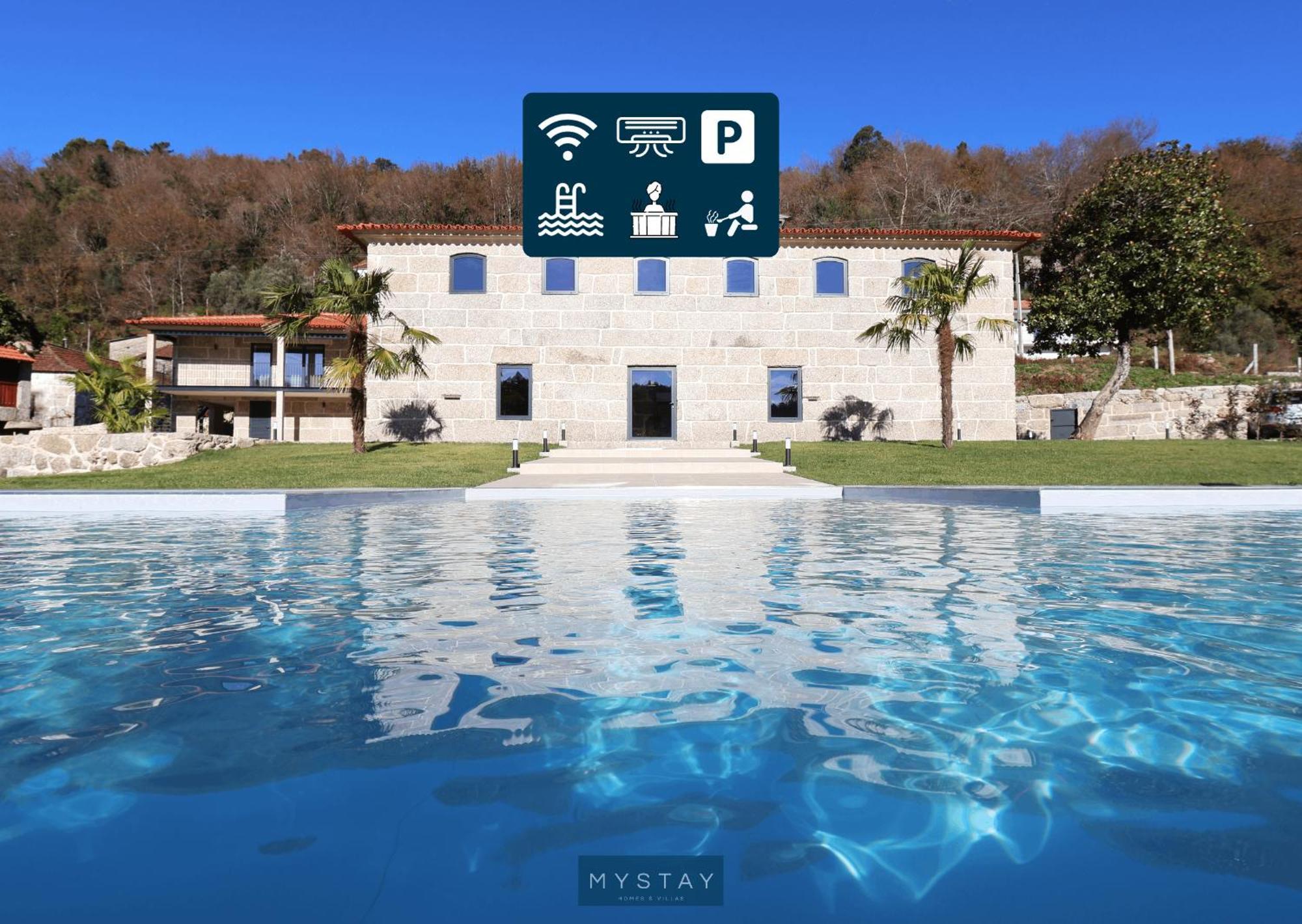 Mystay - Casa D'henrique * Vieira do Minho