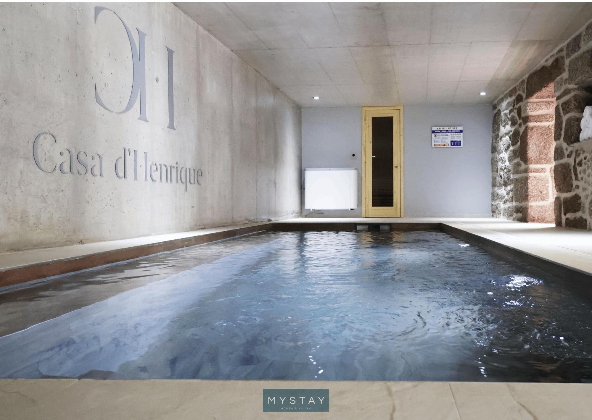 Mystay - Casa D'henrique Vieira do Minho